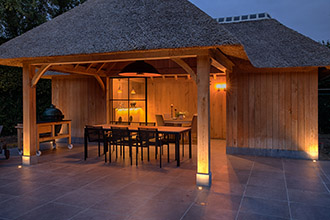 Poolhouse - Brugge