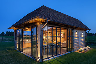 Poolhouse - Dentergem
